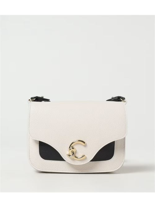 C-ME BICOLOR COCCINELLE | E1SSM150101923 BLANCO/NOIR